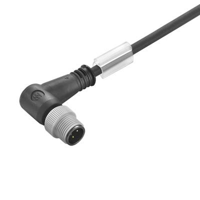 Câble pour capteurs/actionneurs Weidmüller SAIP-M12W-5-3.0U 1108690300  Contenu: 1 pc(s)