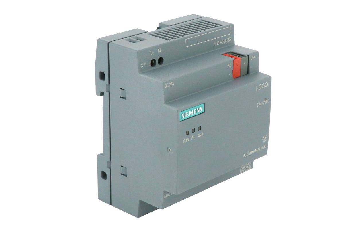 Module de communication Siemens LOGO! CMK2000 - 6BK1700-0BA20-0AA0-1