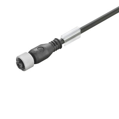 Câble pour capteurs/actionneurs Weidmüller SAIP-M12BG-4-15U 1108741500  Contenu: 1 pc(s)