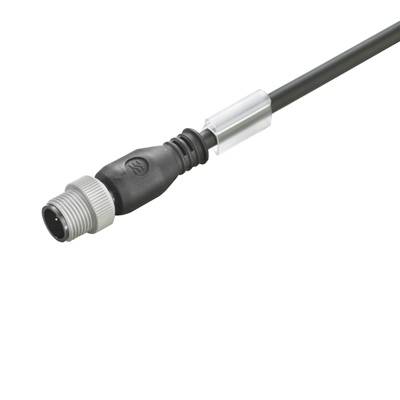 Câble pour capteurs/actionneurs Weidmüller SAIP-M12G-3-5.0U 1108800500  Contenu: 1 pc(s)