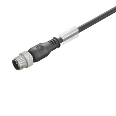 Câble pour capteurs/actionneurs Weidmüller SAIP-M12G-4-1.5U 1108810150  Contenu: 1 pc(s)