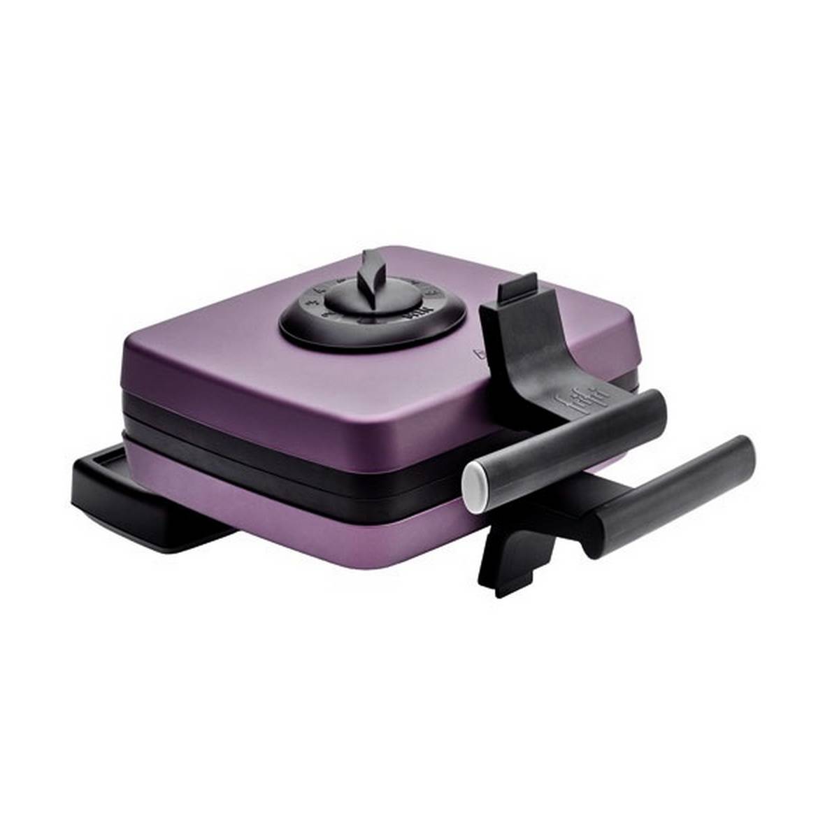Gaufrier Et Plaques Croque-monsieur 1200w Violet Frifri FRI022820012PUP-0
