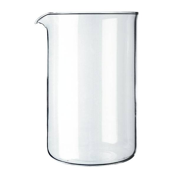 Verre De Rechange Pour Cafetière à Piston Brazil 1.5l Bodum 151210-0