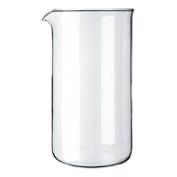 Verre De Rechange Pour Cafetière à Piston 1l Bodum 150810-0