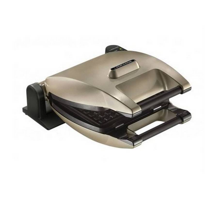 Gaufrier 1200w Taupe Lagrange 19424-1