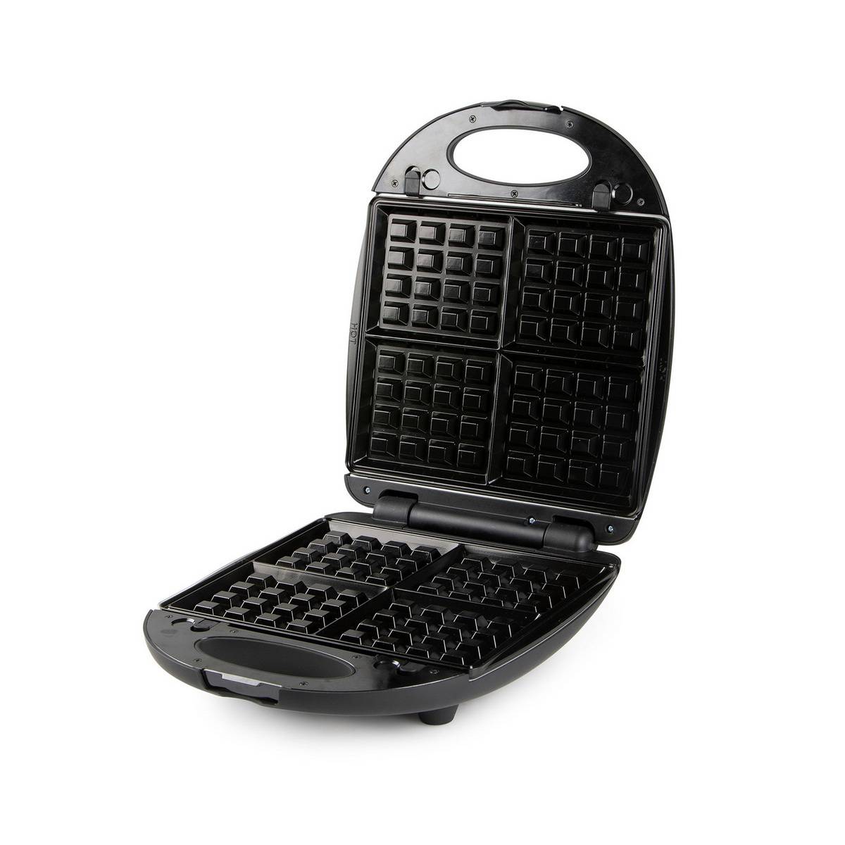 Croques Gaufre 2 Plaques 1200w Domo DO9295C-1