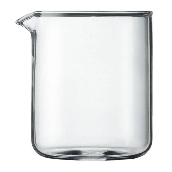 Verre De Rechange Pour Cafetière à Piston Kenya 0.5l Bodum 150410-0