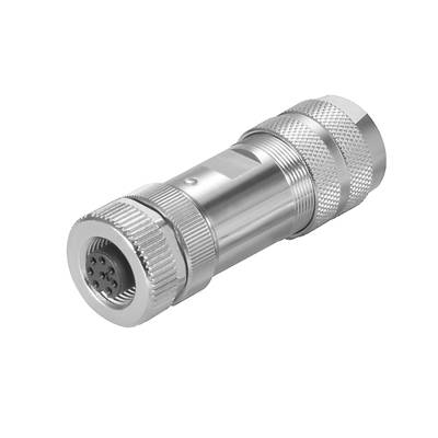 Connecteur à câbler M12 Weidmüller SAIBM-8/11S-M12 1118920000 1 pc(s)