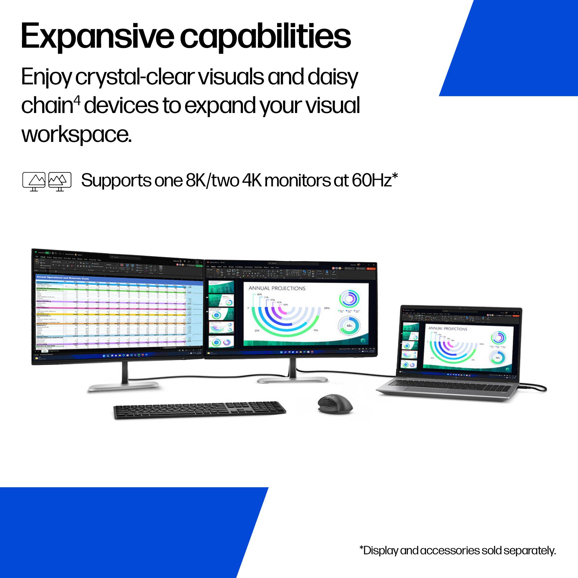 HP 240W Thunderbolt 4 Cable-1