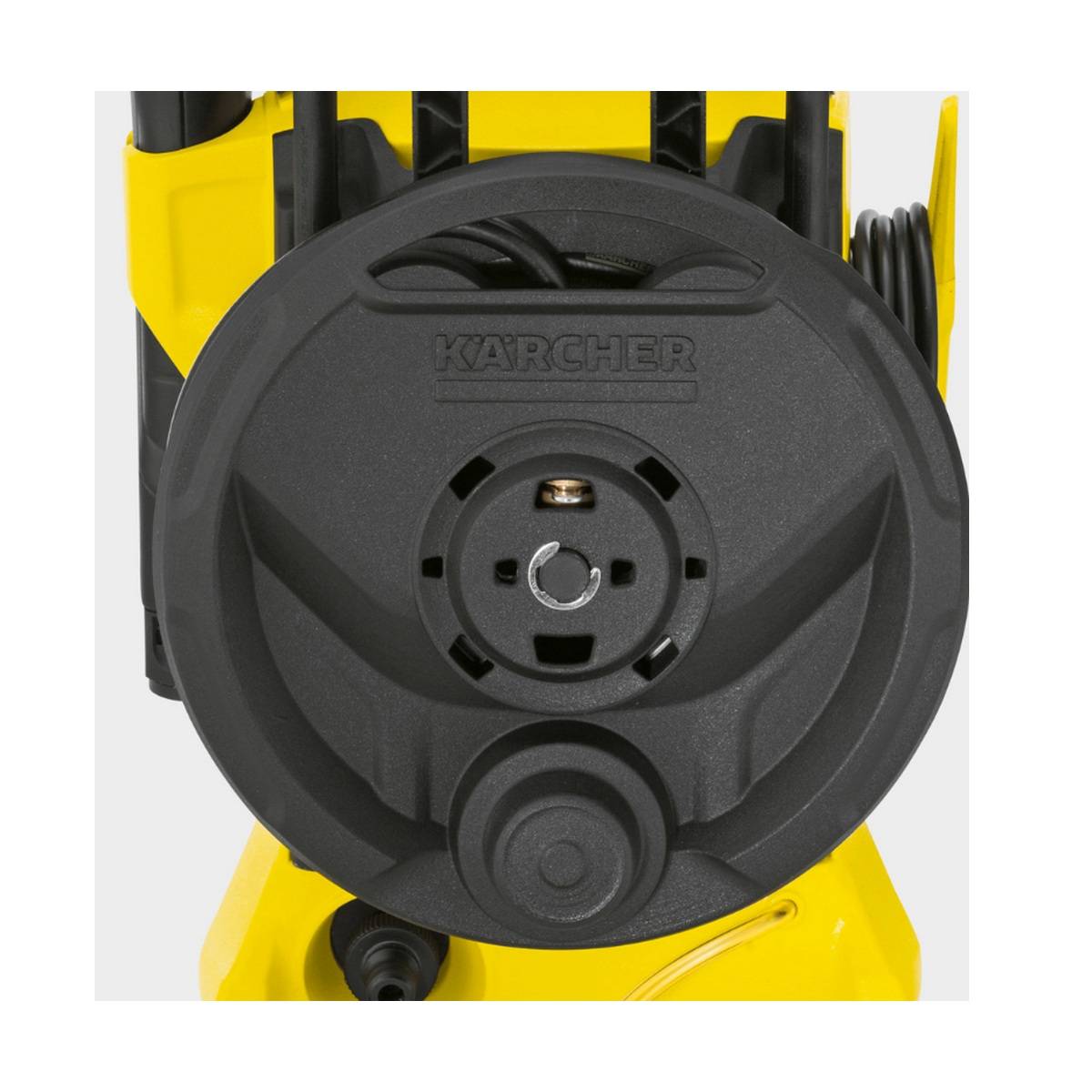 Nettoyeur Haute Pression 120 Bars Jaune/noir Karcher K3PREMIUMPOWERCONTROLHOME-2