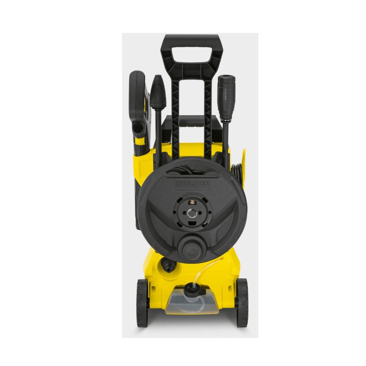Nettoyeur Haute Pression 120 Bars Jaune/noir Karcher K3PREMIUMPOWERCONTROLHOME-3