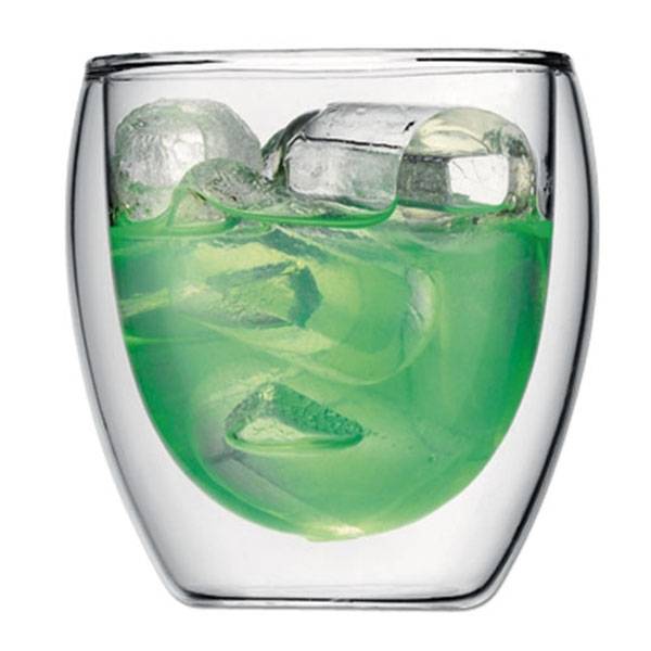 Set De 2 Verres Double Paroi 25cl Bodum 4558-10-0