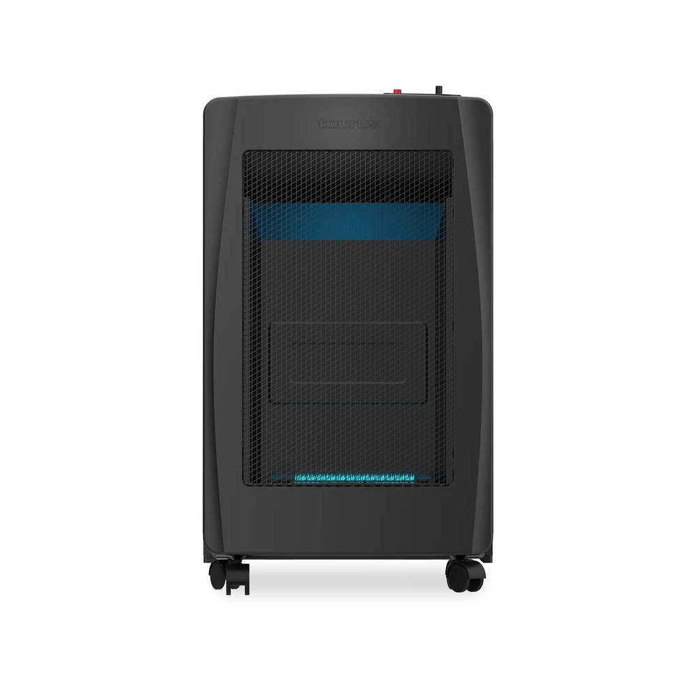 Radiateur à Gaz 4200w Noir Taurus TROPICANOCOMPACTBLUE-0