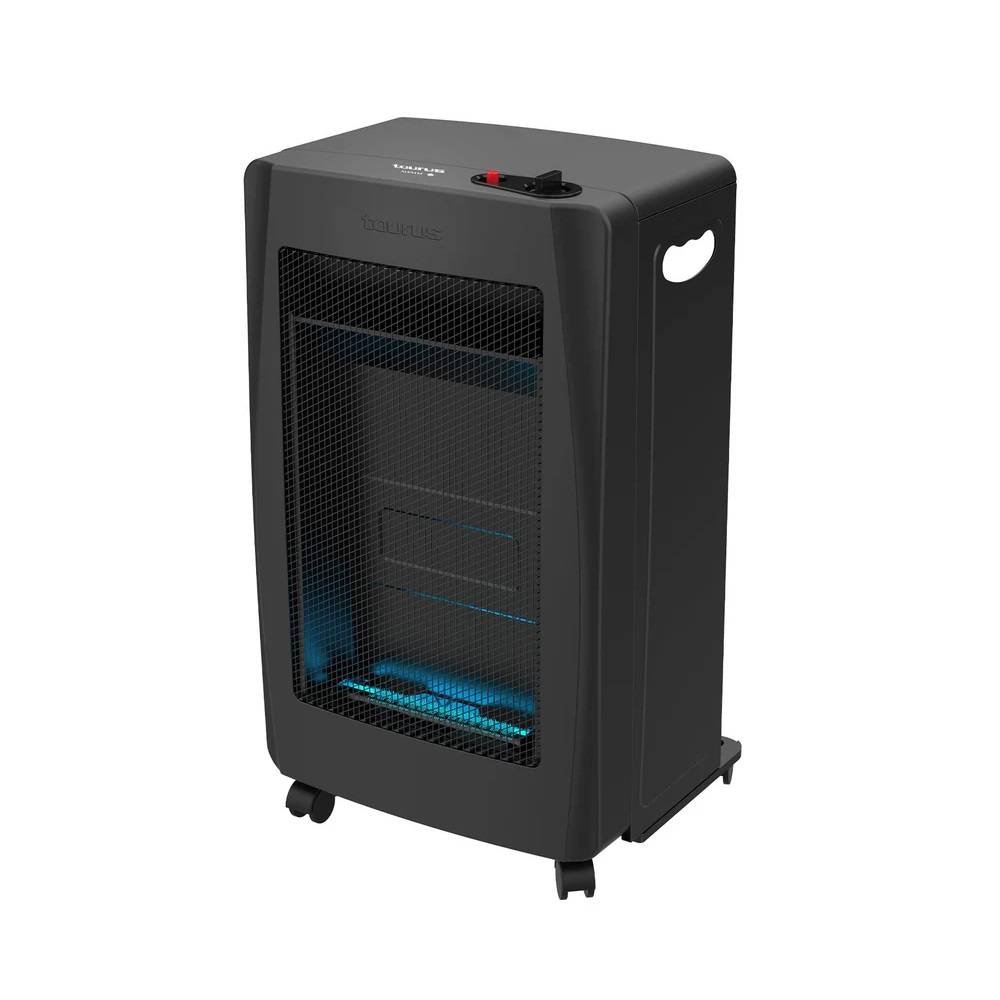 Radiateur à Gaz 4200w Noir Taurus TROPICANOCOMPACTBLUE-1