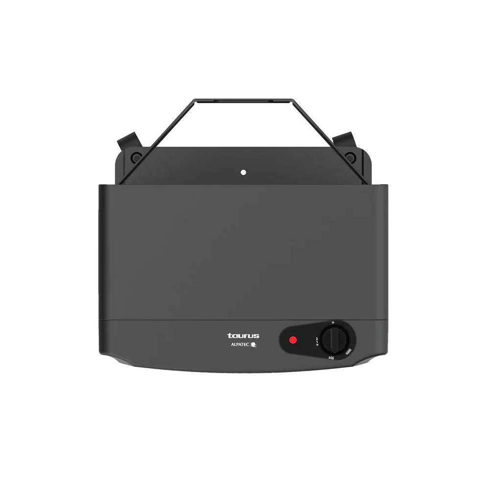 Radiateur à Gaz 4200w Noir Taurus TROPICANOCOMPACTBLUE-2