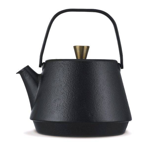 Théière En Fonte 1.2l Noir Beka 16409324-0
