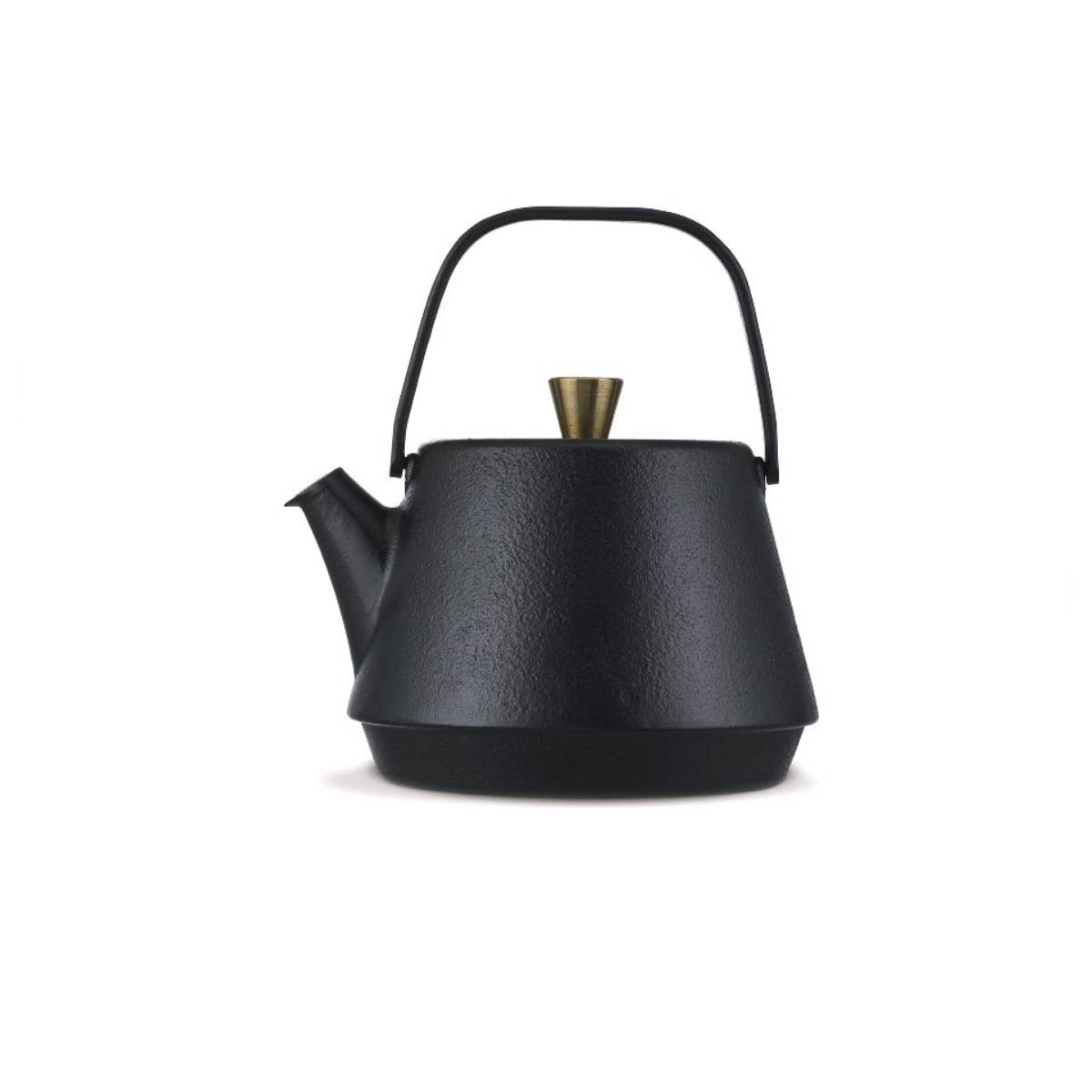 Théière En Fonte 1.2l Noir Beka 16409324-1