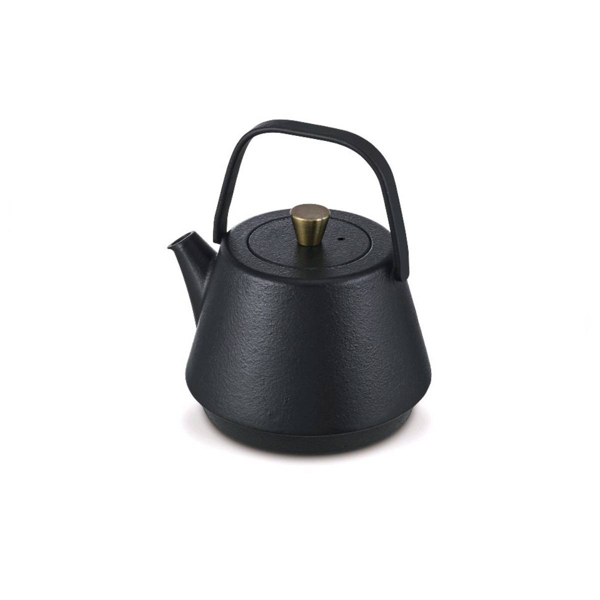 Théière En Fonte 1.2l Noir Beka 16409324-2