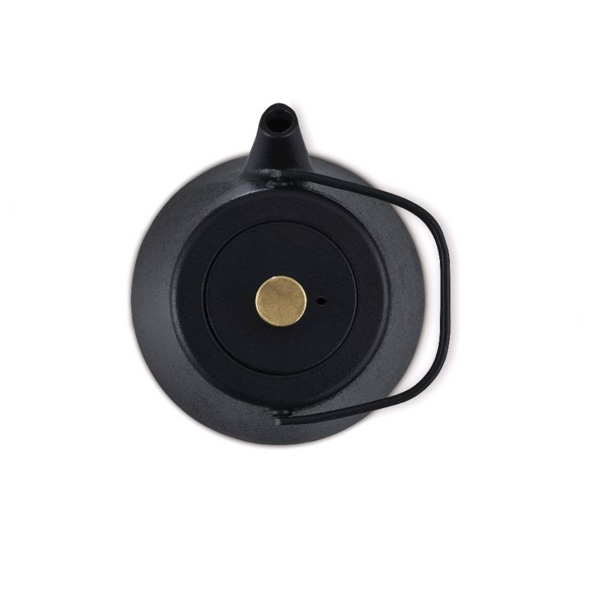 Théière En Fonte 1.2l Noir Beka 16409324-3