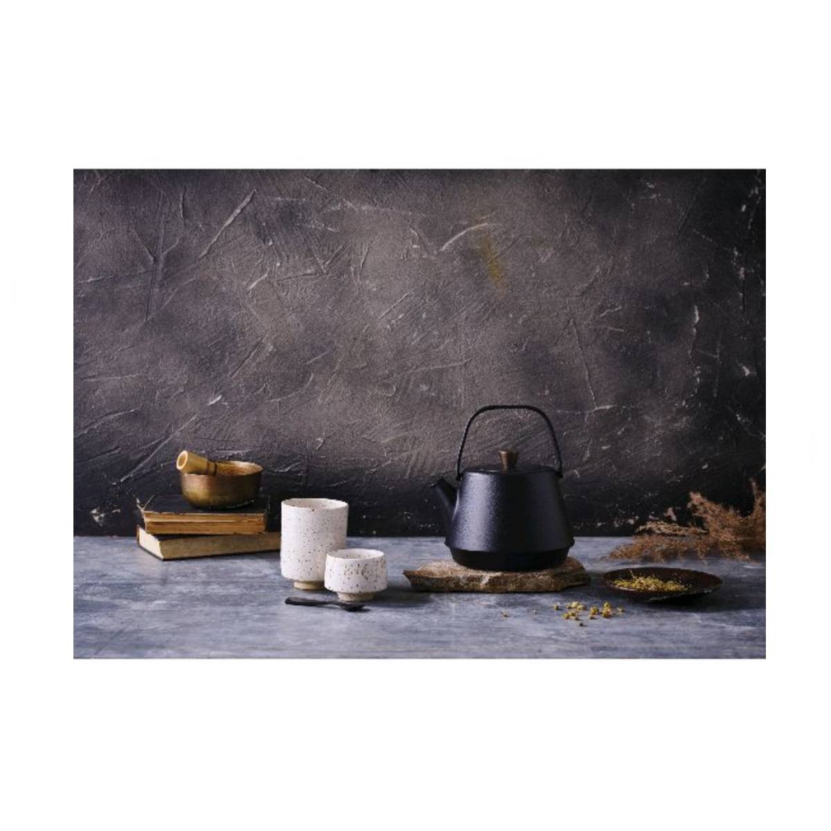Théière En Fonte 1.2l Noir Beka 16409324-4