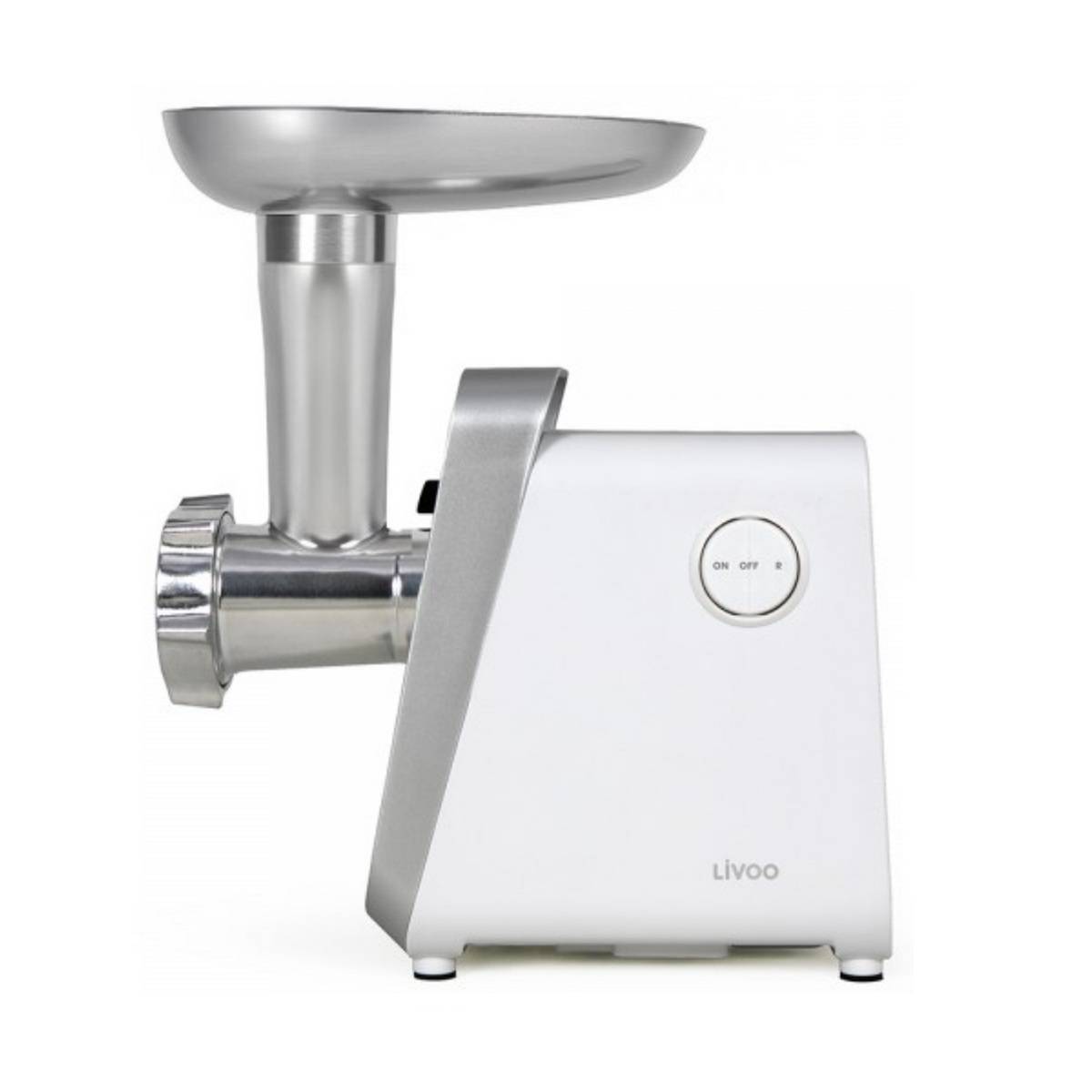 Hachoir à Viande 350w Blanc Livoo DOP257W-0