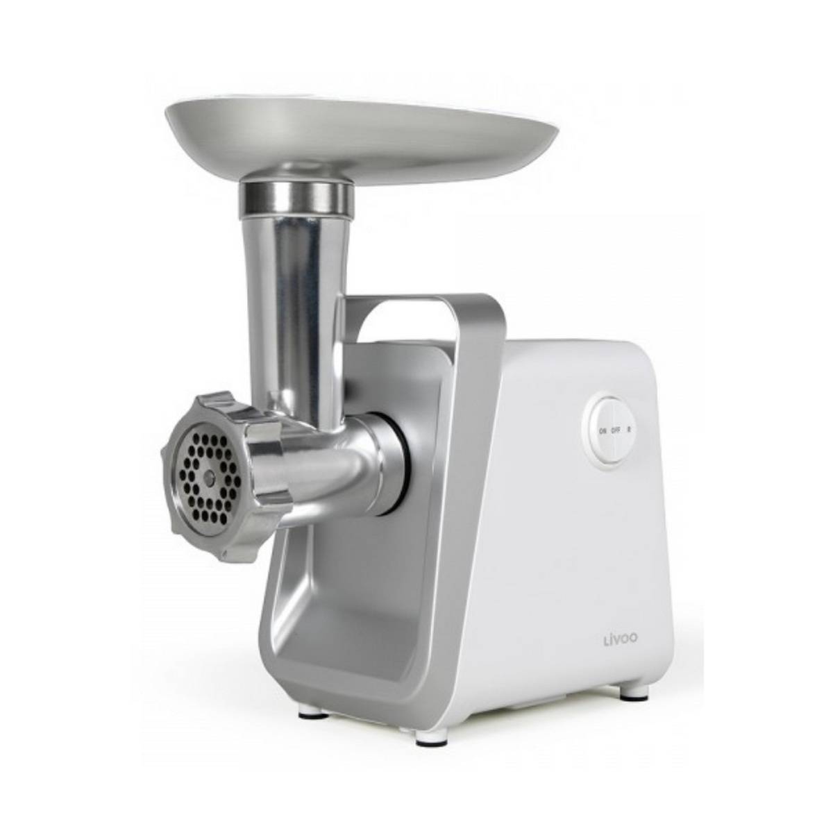 Hachoir à Viande 350w Blanc Livoo DOP257W-1