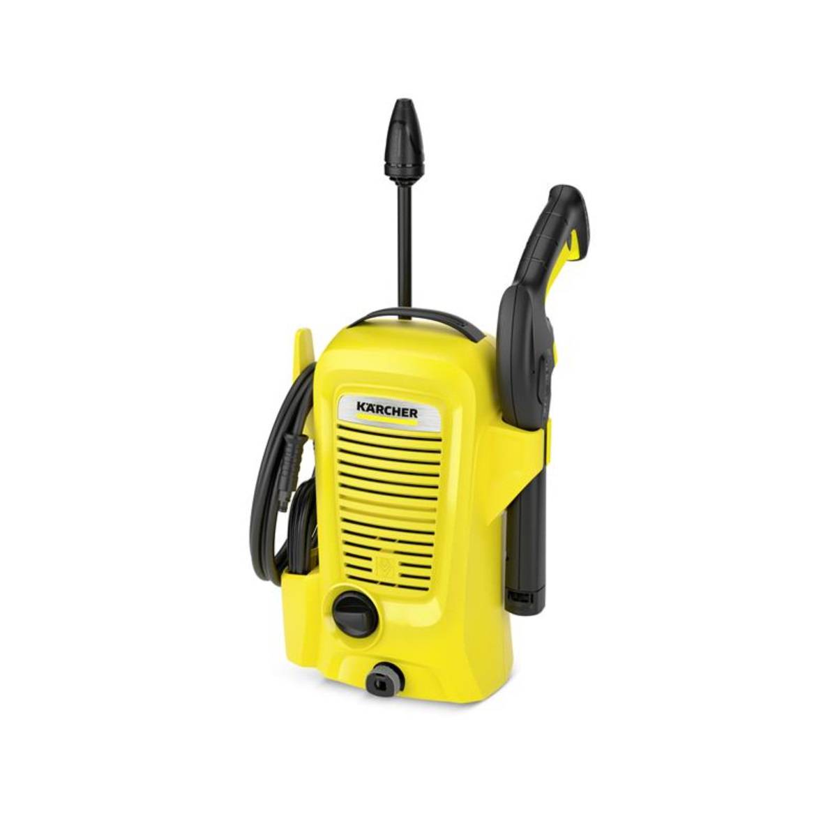 Nettoyeur Haute Pression 110 Bars Jaune/noir Karcher 16730100-4