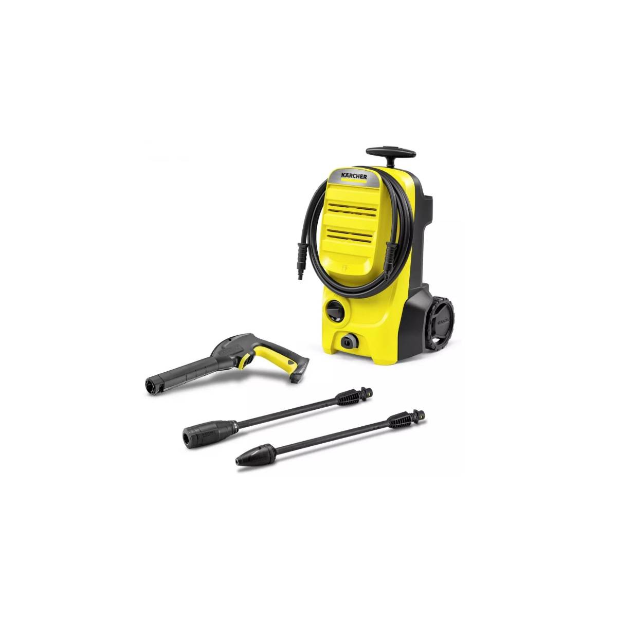 Nettoyeur Haute Pression 130 Bars Karcher K4CLASSIC-0