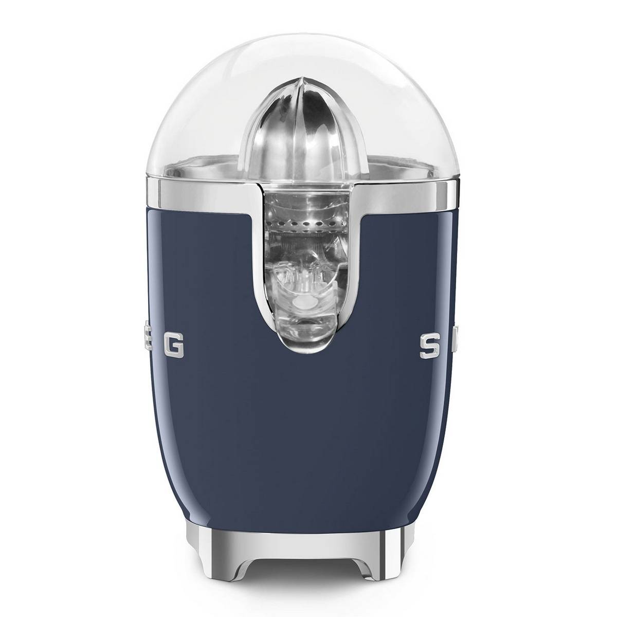 Presse-agrumes 70w Navy Bleu Smeg CJF11NBEU-1