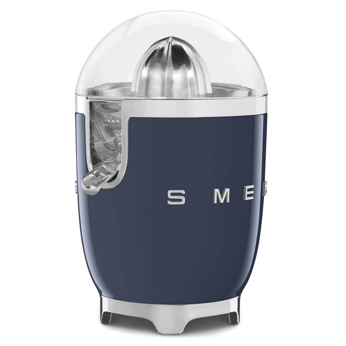 Presse-agrumes 70w Navy Bleu Smeg CJF11NBEU-2