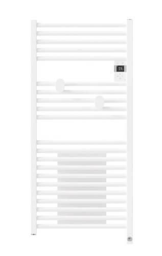 Sèche Serviettes électrique 1500w Standard Brillant/blanc Thermor 471633-0