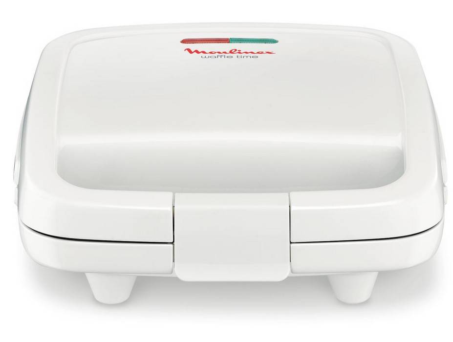 Gaufrier 1 Plaque 700w Moulinex wj170112-0
