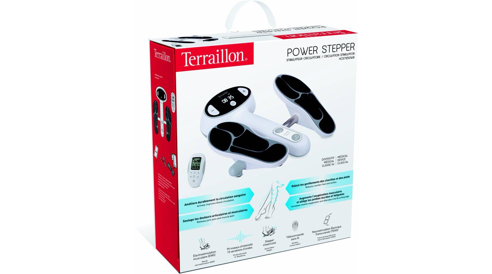 Stimulateur Circulatoire Terraillon hcs71250wb-3
