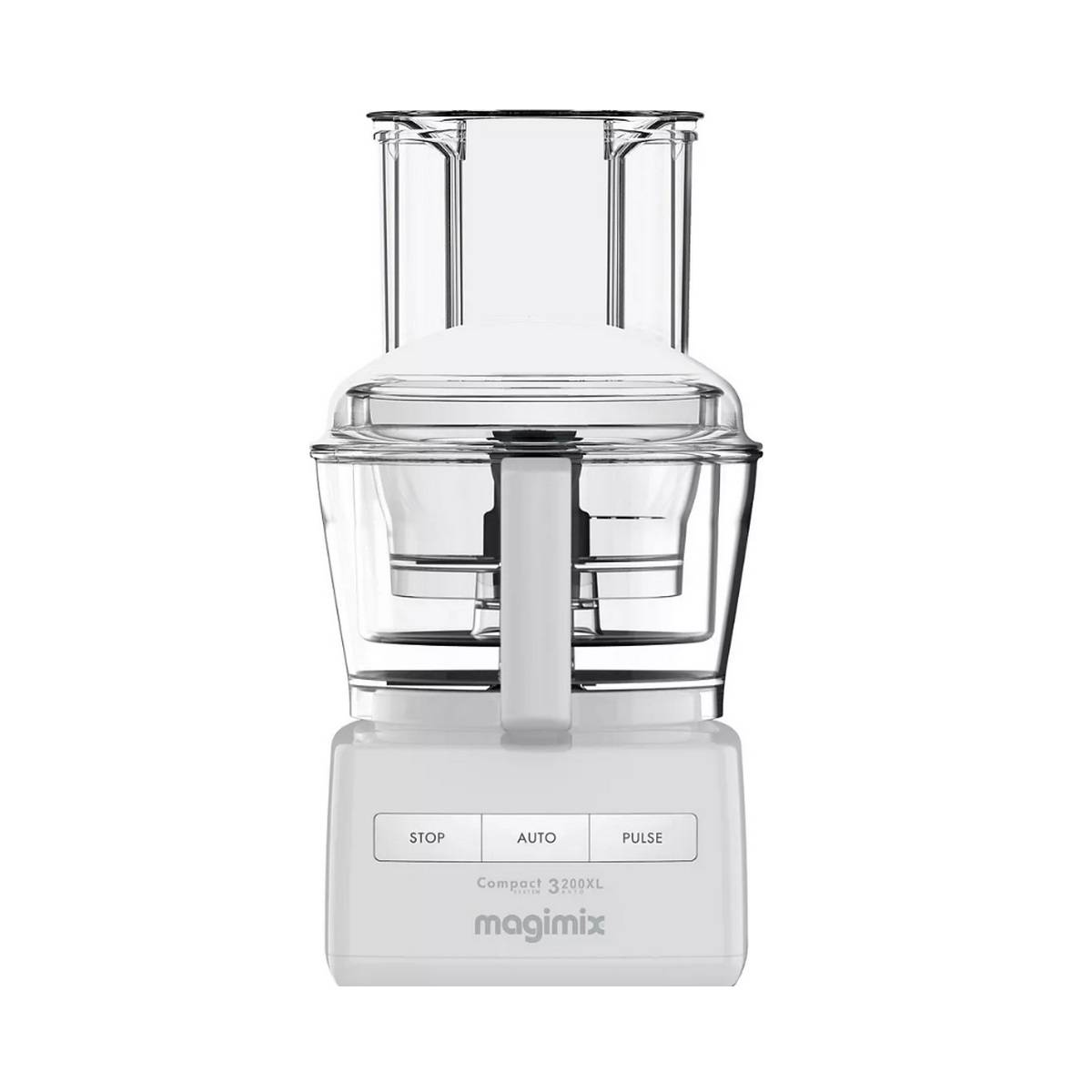 Robot Multifonctions 2.4l 650w Magimix 18370F-0