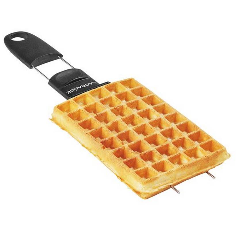 Gaufrier 1000w Lagrange 039514-1