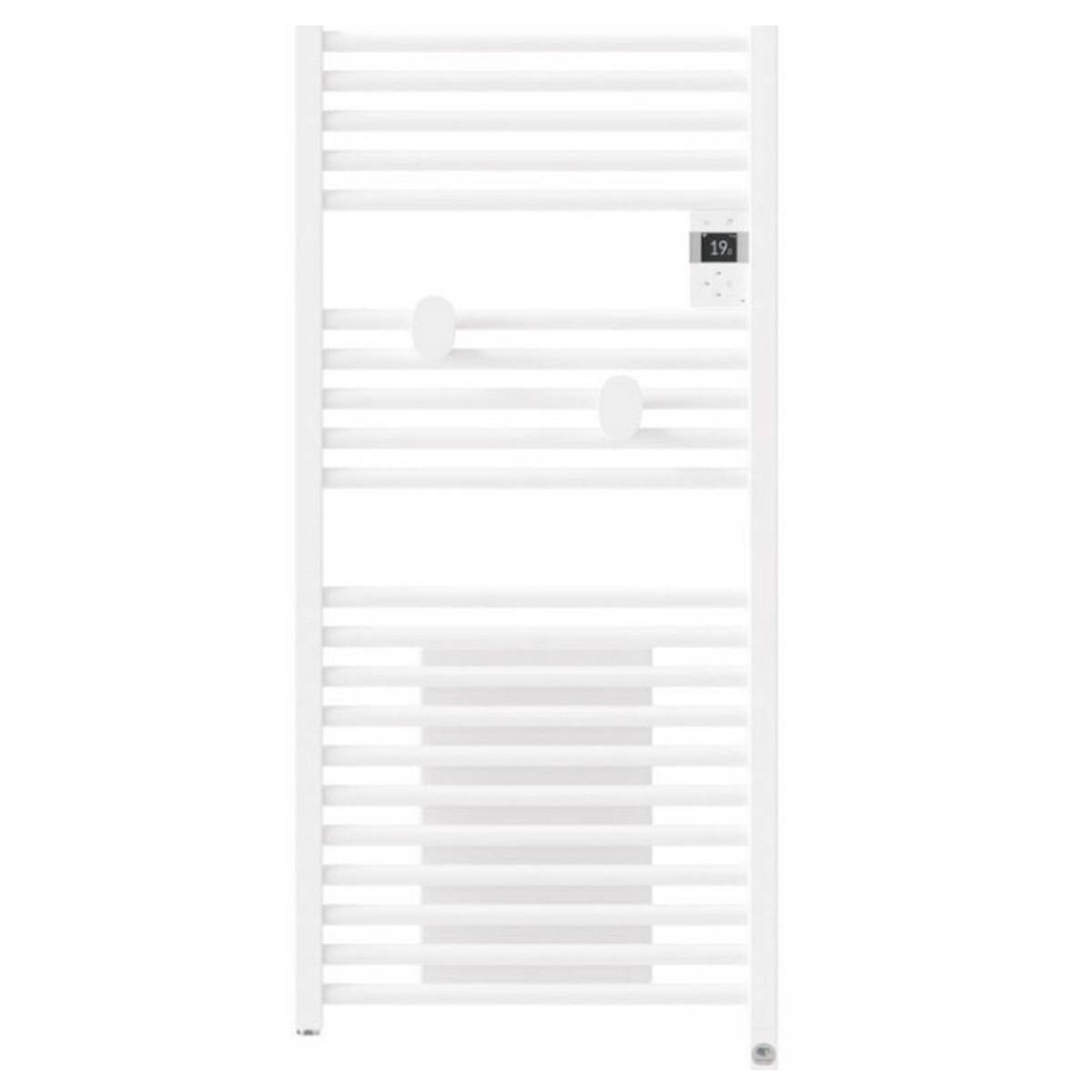 Sèche Serviettes électrique 1500w Brillant/blanc Thermor 471646-0