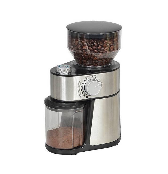 Moulin à Café 230g 200w Inox Kitchen Chef ksmc265230b-0