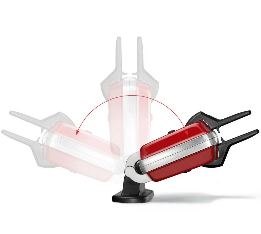 Gaufrier 1000w Lagrange 039514-3