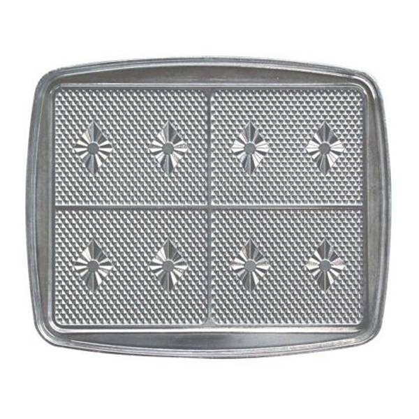 Paire De Plaques Pour 4 Gaufrettes Pour Super 2 Gaufres 39111 Lagrange 030221-0