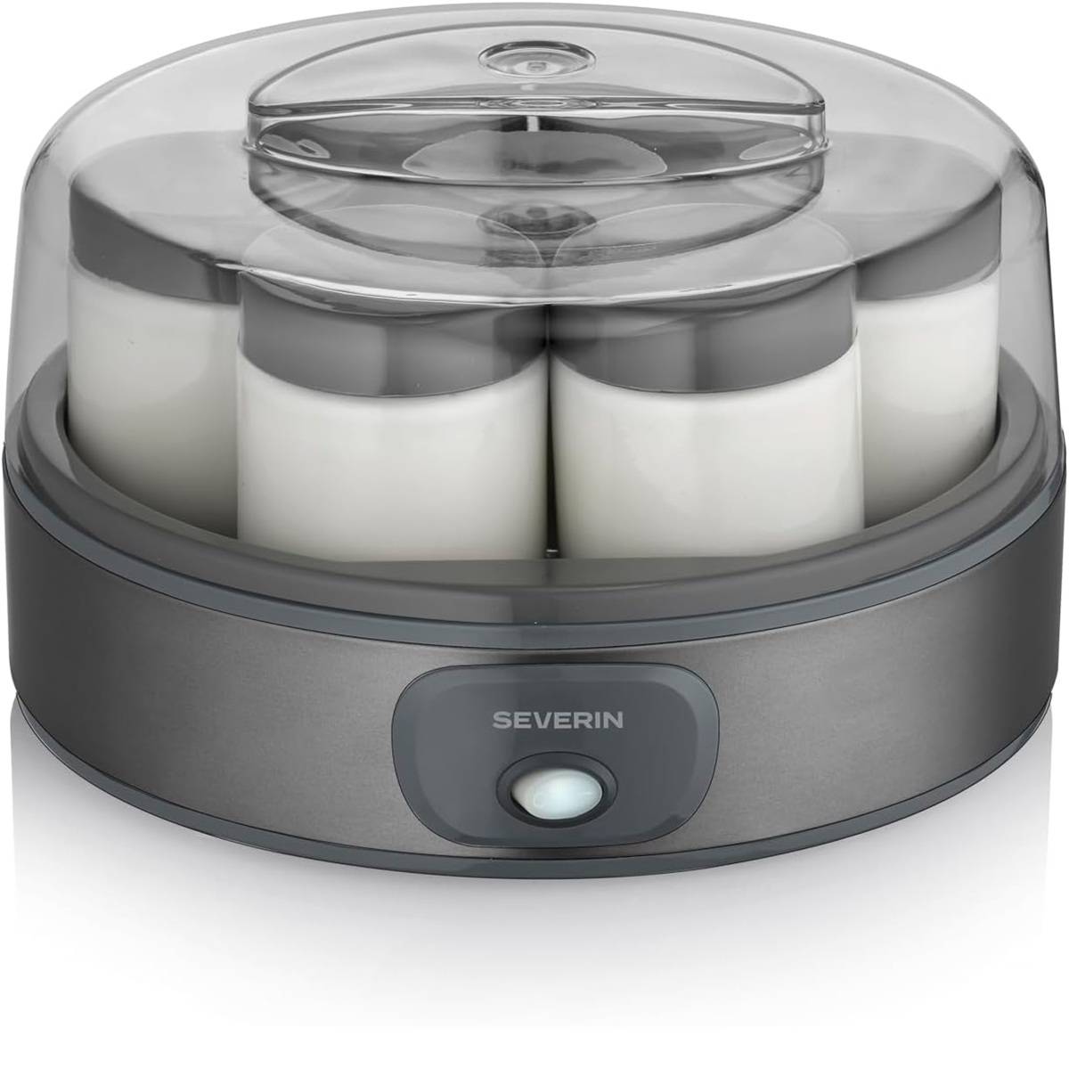 Yaourtière 7 Pots De 150ml 18w Severin jg3510-1