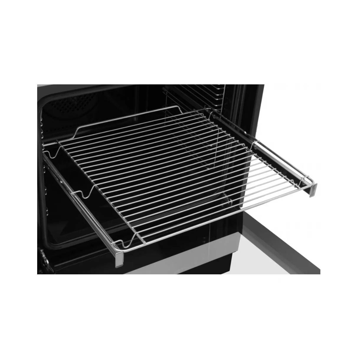 Cuisinière Gaz 77l 4 Feux Inox Amica ACM7005RX-4