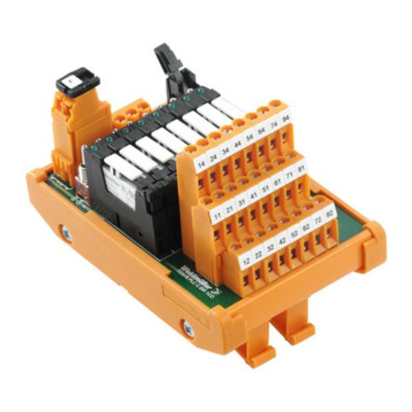 Interface RSM Weidmüller RSM-8 PLC C 1CO Z 1128980000 1 pc(s)