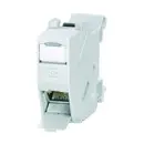 Weidmüller 8808360000 Prise de courant pour rail de montage Profilé support Nombre de pôles: 8P8C 1 pc(s) Piece