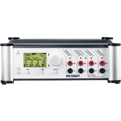 Chargeur multifonction de modélisme 5000 mA VOLTCRAFT ALC 8500 EXPERT NiCd, NiMH, Li-ion, Li-polymère, LiFePO, plomb-gel-1
