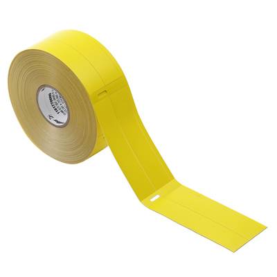Etiquette pour imprimante Weidmüller THM ET S7 300-1 GE 1161770000 Surface de marquage: 22.60 x 103 mm jaune 1 pc(s)