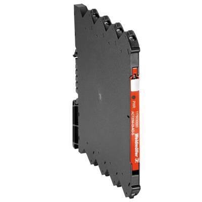 Isolateur/convertisseur de signaux Weidmüller ACT20M-2CI-2CO-OLP-S 1176050000 1 pc(s)