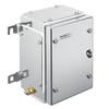 Coffret d'installation Weidmüller KTB MH 221513 S4E1 1194560000 argent 152 x 229 x 133 acier inoxydable 1 pc(s)