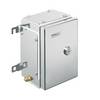 Coffret d'installation Weidmüller KTB QL 221513 S4E1 1199860000 argent 152 x 229 x 133 acier inoxydable 1 pc(s)