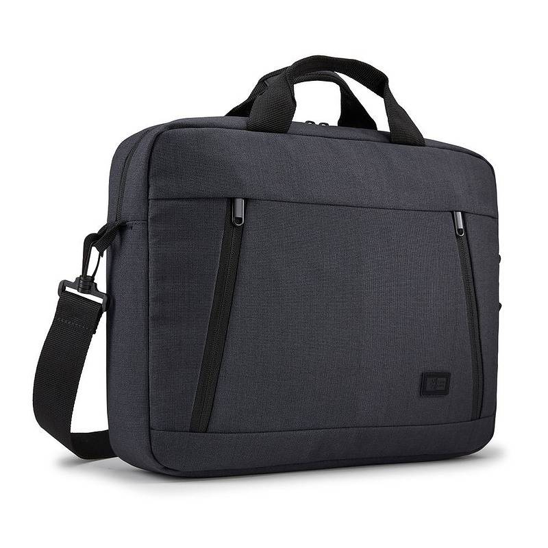 Case Logic Huxton HUXA214 Black, Malette, 35,6 cm (14"), Sangle épaule, 430 g-0