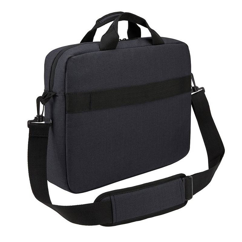 Case Logic Huxton HUXA214 Black, Malette, 35,6 cm (14"), Sangle épaule, 430 g-1